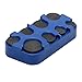 Produktbild NOPNOG Auto Organizer Container Halter Euro-Münze Kunststoff-Aufbewahrungsbox Blau