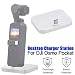 Produktbild Upxiang Ladegerät Schnellladestation für Dock Dock Station Ladestation für DJI Osmo Pocket (Weiß)