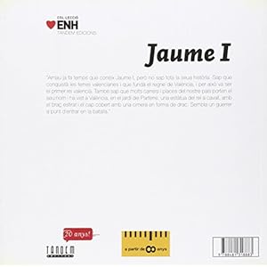 Jaume I (Estimem la nostra història)