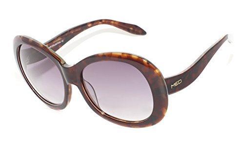 Preisvergleich Produktbild MED Designer Sonnenbrille Damen / O1001-RE