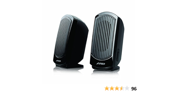 f&d v10 2.0 multimedia speakers