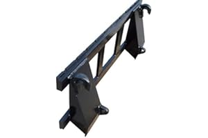 ‎SRM-DESIGN FEM 2 Euro Gabelhalter Frontlader Palettengabel 120 cm ohne ÜB Gabeln