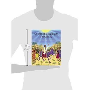 50 Historias Biblicas Favoritas (50 Favorite Bible Stories)
