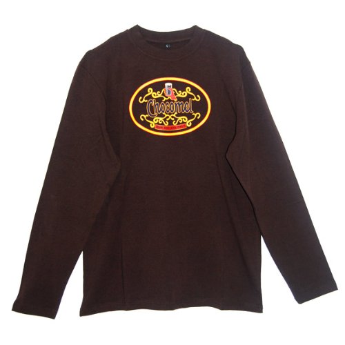 Preisvergleich Produktbild Chocomel Langarm-Shirt für Männer in XL