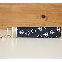 Schlüsselband Schlüsselanhänger Anker, Länge ca. 14 cm; Breite ca. 2,5 cm