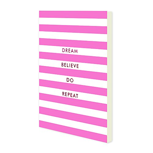 COI Undated to do List Diary/Weekly Planner for Boys Yearly Personal Business Paper Organizer/Girls Calendar Monthly Budget Goal Planner (Baby Pink)