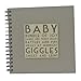 East of India Baby Guest Book Photo Album