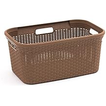 Suchergebnis auf Amazon.de für: wäschekorb braun