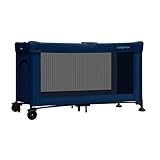 Koelstra 404004003 Reisebett / Travelsleeper, blau
