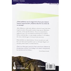 La isla de los 5 faros: Cómo mejorar nuestra comunicación y hacerla más memorable