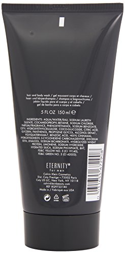 Calvin Klein Eternity Men Duschgel, 1er Pack (1 x 150 ml) - 3