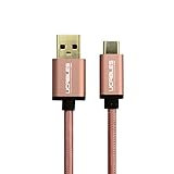 Permite la conexión de un terminal con conexión tipo C a otro terminal con conexión tipo USB, útil por ejemplo, para utilizar un cargador de pared estándar USB con tu dispositivo tipo C o para conectarlo al ordenador.