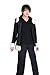 Price comparison product image De-Cos Cosplay Costume Izaya Orihara White Plush Outfit Set V1
