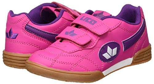 Lico Bernie V Mädchen Hallenschuhe - 5