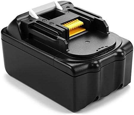 MMS BL1830 18 V 5,0ah Li-ion Tool Battery for Makita BL1850 BL1840 LXT 400 194204-5 5