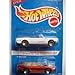 Produktbild Hot Wheels Avon 1995 Exclusive Collection Father & Son Mustang Set '65 White - '96 Red Convertible 5 Spoke Scale 1/64 Collector