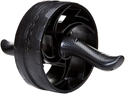 AmazonBasics Roue d'exercice abdominal et lombaire