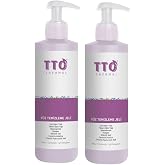 TTO Tto Y&uuml;z Temizleme Jeli 200 Ml 2 Adet (&Ccedil;ay Ağacı Yağı/Tea Tree Oıl)