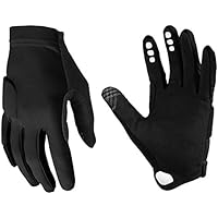 POC Resistance Guantes Enduro, Unisex Adulto, Negro (Uranium Black), M