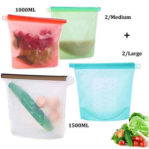 star sound source Lot de 4 couvercles en Silicone pour Animal Domestique Taille Standard