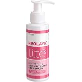 Neolayr Lite Lightening & Brightening Face Wash | Enriched with Vitamin C and Turmeric Extract | Darkspots FaceWash| Reduces