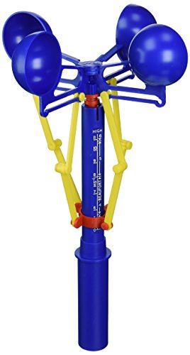 Preisvergleich Produktbild Schüler Windstärkemesser / Anemometer