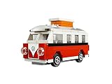 LEGO 40079 Creator VW Bus T1 Camper Van - Exclusives Set im Beutel mit 76 Teilen - Lego