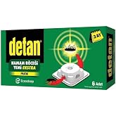 Detan Hamam B&ouml;ceği Yemi Ekstra 6'lı