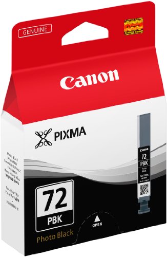 Canon PGI-72 PBK Original Tintenpatrone, 14ml schwarz - 2