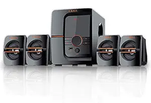 IKALL IK-401 60W Bluetooth Home Theatre System with FM/AUX/USB Support and Remote Control (Black, 4.1 Channel)