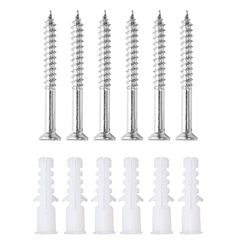 TecTake Fahrradständer Fahrradparker für 5 Fahrräder Bike Fahrrad Ständer Rad außen | (LxBxH) 130 x 28,5 x 26 cm - 6