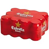 Estrella Damm Cervez
