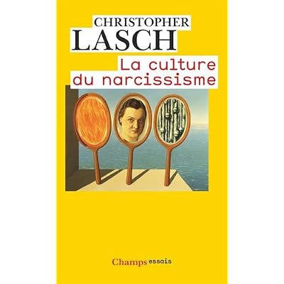 La culture du narcissisme