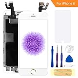 display defekt 🥊【ACHTUNG】: Wenn Sie möchten, dass die Touch-ID-Option funktioniert, müssen Sie die originale Home-Taste aus Ihrem alten Display benutzen.