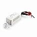 Move&Moving(TM) AC90-265V to DC9-12V Power Supply Driver Gray for 3x1W LED Strip Light