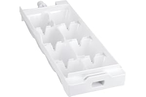 easyPART Kompatibel/Ersatz für Haier 49046106 Eiswürfelschale 0060200487 für KühlGefrierKombination SideBySide