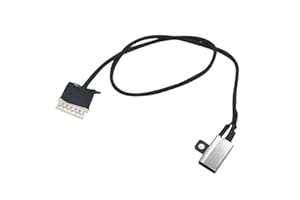 JINTAI DC In Power Jack DC Port for Dell Ins-piron 14 7472 7460 15 7560 7572 BKA40 28.5CM 0JM9RV DC30100YE00 02XJ83 DC30100YF00