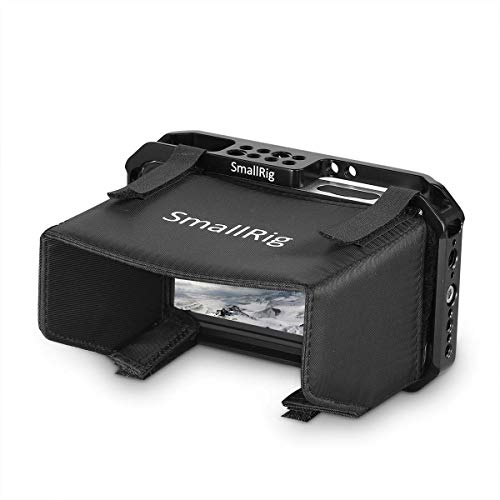 SMALLRIG Moniteur Cage pour SmallHD 501 et SmallHD 502-2177