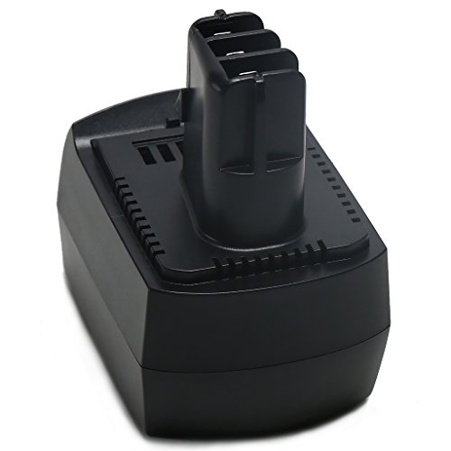 POWERAXIS 12V 2200mAh NiMH Ersatzakku für Metabo 6.25473, 6.25474 Air-Cooled, BS 12 SP, BSZ 12, BSZ 12 Impuls - 5