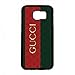 Produktbild Classical Color Design Brand Logo GUCCI Handyhülle Für Samsung S6, PC Schutzhülle Telefonkasten Hülle GUCCI Schutzhülle Hülle, Populär Brand Logo GUCCI Telefonkasten Hard Silikon Hülle, Samsung Galaxy S6 GUCCI Hülle
