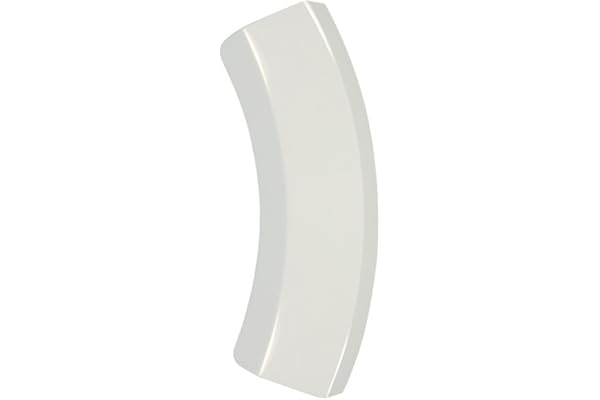 Bosch 644221 Poignée de porte sèche linge Blanc