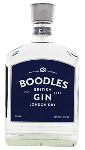 Ginebra boodles 70cl 40º