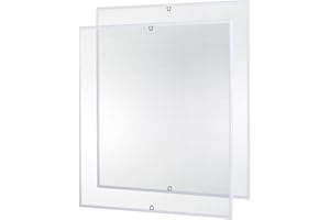 empasa Insektenschutz Fliegengitter Fenster START Set Fliegenschutz Alurahmen Mückengitter als Selbstbausatz in 80 x 100 cm, verschiedene Sets und Farben, Farbe:weiß, Größe:2er Set