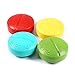 Produktbild Depory 2 Reise Pillendose Vitamine Medizin Tablet Organizer 4 Fächer Lagerung (Zufällige Farbe)