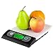 Produktbild Lanbinxiang@ Digitale LCD-Waage mit 7 kg x 1 g Wellenform, Abmessungen: 215 x 148 x 30 cm tragbar