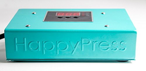 HappyPress 2.0 | Transferpresse für Flex- und Flockfolien. - 2