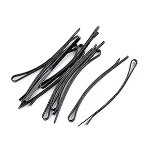 Metal Hair Clips Bobby Pins Hair Styling Pins Hairdressing Salon Tool for Women Girls 6.7cm (2.5