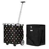 reisenthel carrycruiser gebraucht Volumen 40 Liter Trolley + 32 Liter Kühlbox - Gesamtgewicht ca 4,5 kg