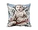 Produktbild Guanggs Stefan Paula Custom Pillowcase Cute Cupid Pillowcase Pillow Case Cover Size 18X18 Inch (Two Sides)