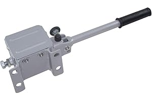 BERGER & SCHRÖTER Berger + Schröter 20121 Miscelatore Monocomando a Leva Sgancio Rapido per Portabici Anche Posteriore